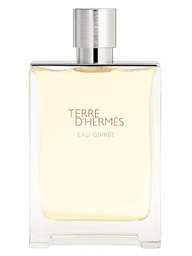 Hermes Terre d'Hermes Eau Givree for Men Eau de Parfum Spray, 3.4 Ounce (Refillable) Beauty & Personal Care Hermès