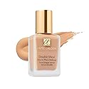 Estée Lauder Double Wear Stay-in-Place 24-Hour Long-Wear Matte Foundation Makeup, 1 Fl Oz, 2C0 Cool Vanilla Beauty & Personal Care Estée Lauder
