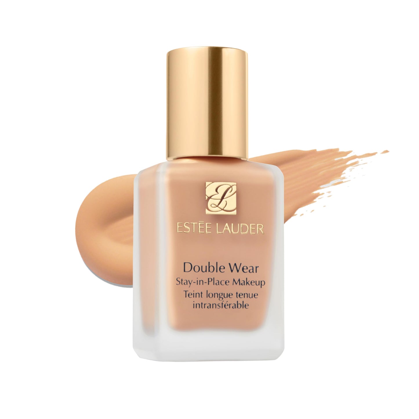 Estée Lauder Double Wear Stay-in-Place 24-Hour Long-Wear Matte Foundation Makeup, 1 Fl Oz, 2C0 Cool Vanilla Beauty & Personal Care Estée Lauder