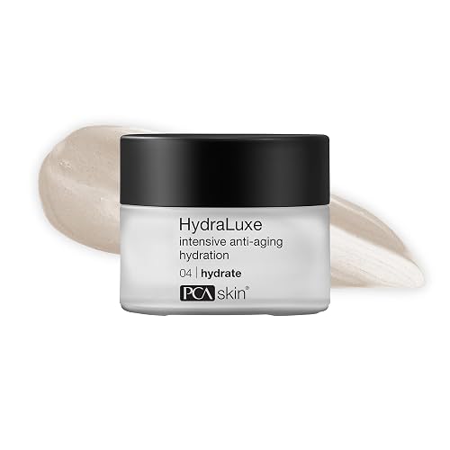 PCA SKIN HydraLuxe Anti Aging Cream, Deeply Moisturizing Cream for Day and Night Use, Improves Moisture Retention in Skin and Smoothes Fine Lines Beauty & Personal Care PCA SKIN