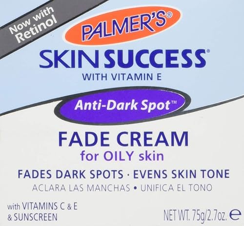 Palmer's Skin Success Anti-Dark Spot Fade Cream - Oily Skin, 2.7 Ounce Beauty & Personal Care Palmer's