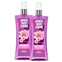 Parfums De Coeur Ltd 3904 8 Oz Cherry Fantasy Body Spray Beauty & Personal Care Body Fantasies