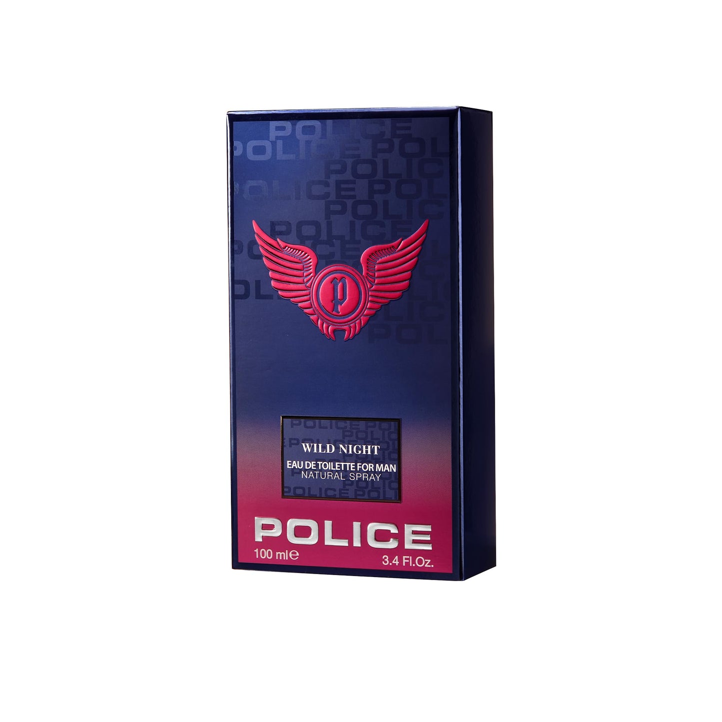 Police Contemporary Wild Night For Man Eau de Toilette 100 ml Spray Beauty & Personal Care Police