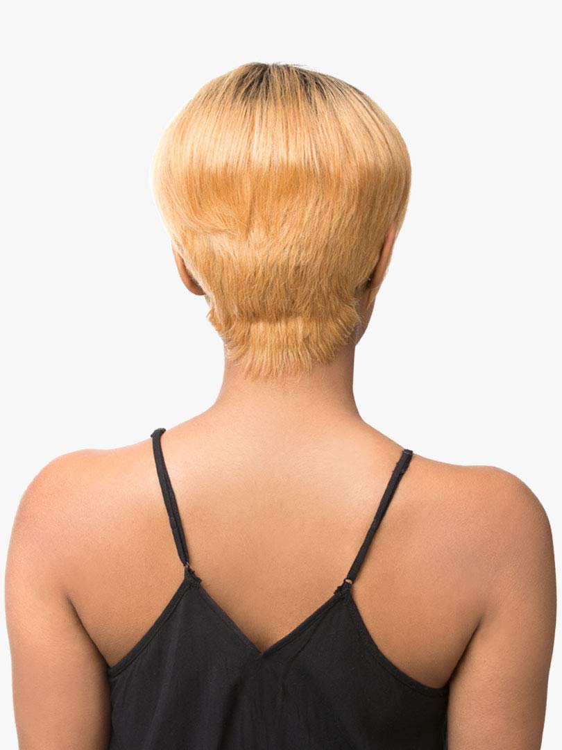 Sensationnel Empire Human Hair Wig-Robyn Celebrity, 99J