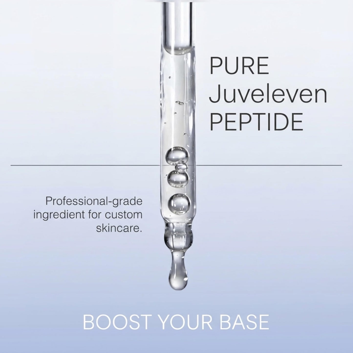 Skin Perfection Juveleven Peptide Solution Ageless Anti-aging Diy Booster Delay Senescence Look Younger Add To Any Face Cream Serum Acetyl Beauty & Personal Care Skin Perfection