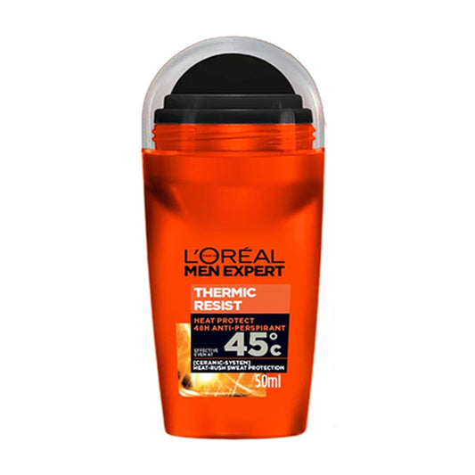 L’Oreal Paris Men Expert Deodorant Roll-On - Thermic Resist (50ml) Beauty and Personal Care L'Oreal Paris
