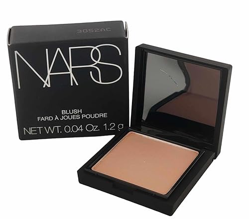 NARS Blush Behave Pressed Powder Mini Travel Size 0.04 oz, 12g Beauty & Personal Care NARS
