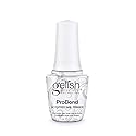 Gelish ProBond Nail Primer - Acid-Free Gel & Acrylic Adhesion, pH-Balanced, Promotes Long-Lasting Bond for Nail Plates, Safe for Natural Nails (15mL) Beauty & Personal Care Gelish