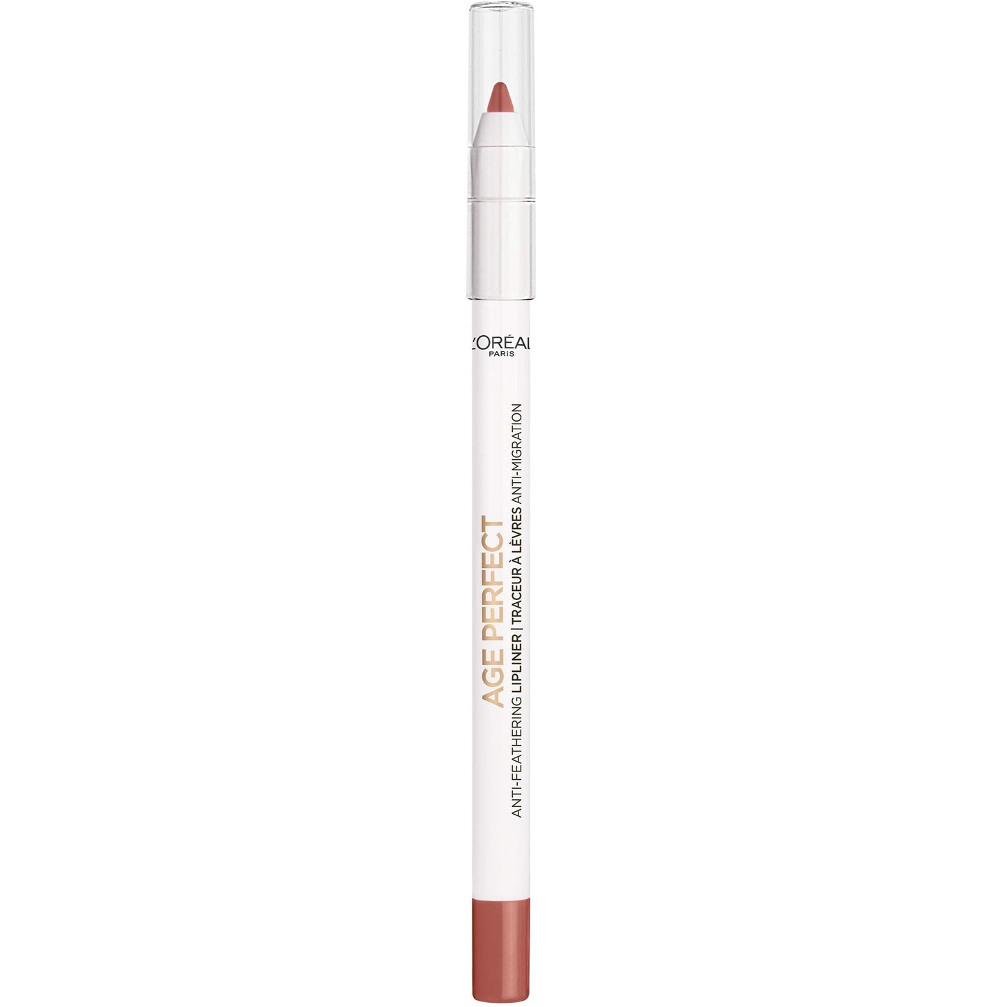 L’Oréal Paris Age Perfect Anti-Feathering Lip Liner, Nude Pink Beauty & Personal Care L'Oreal Paris