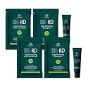 SH-RD Scalp Purifying Essentials for Travel & Trial | Sage Shampoo and Conditioner, Protein Cream | Hotel Size Set for Oily Hair Anti-Dandruff Beauty & Personal Care SH-RD