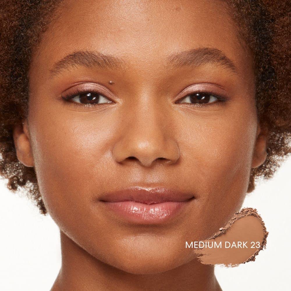 Original Loose Powder Foundation SPF 15, Medium Dark 23 Beauty & Personal Care bareMinerals
