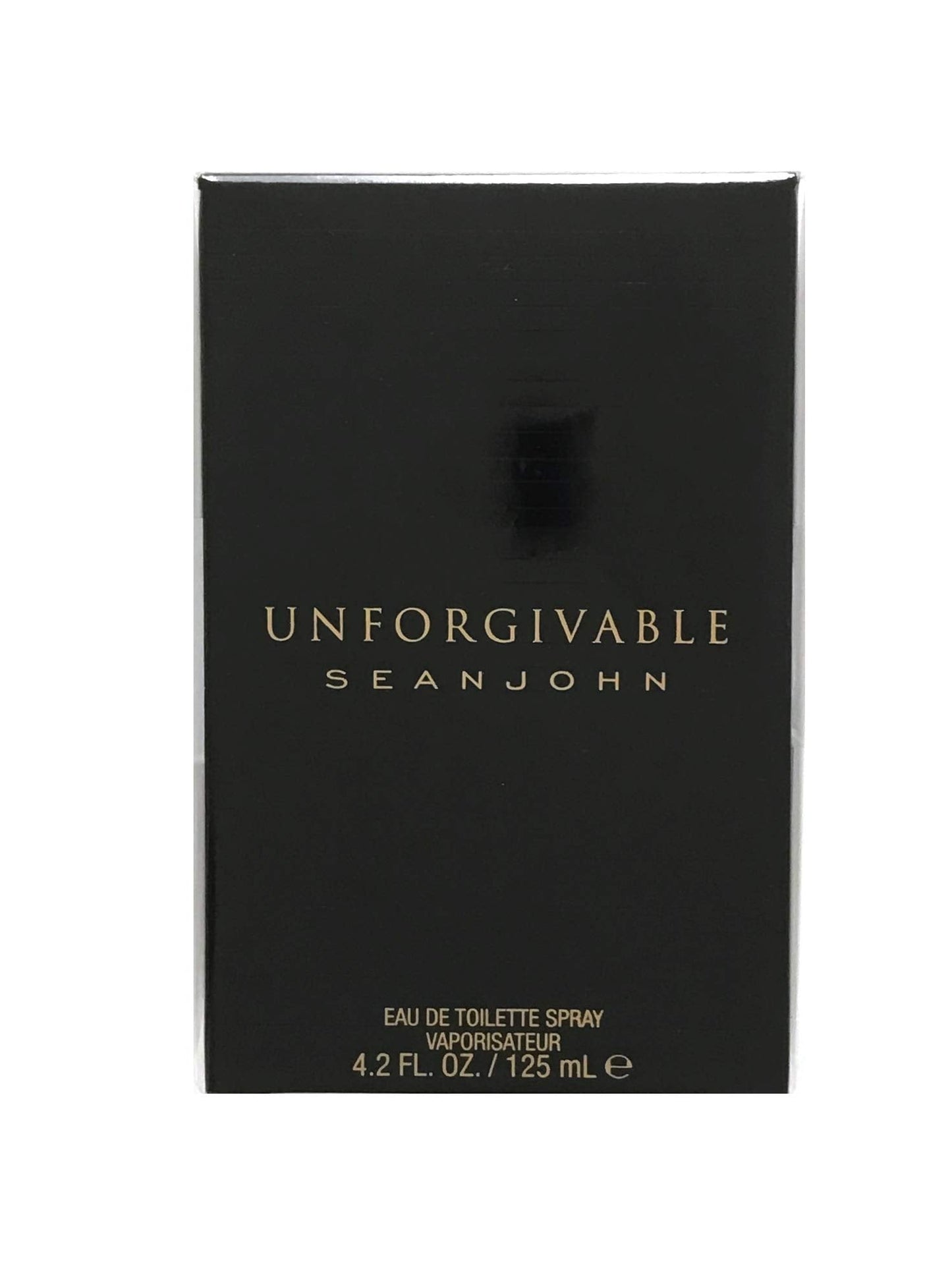 Sean John Unforgivable For Men. Eau De Toilette Spray 4.2 Oz. Beauty & Personal Care Sean John