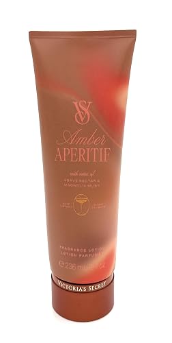 Victoria's Secret Fragrance Lotion Amber Aperitif 8.0 Fl Oz Beauty & Personal Care Victoria's Secret