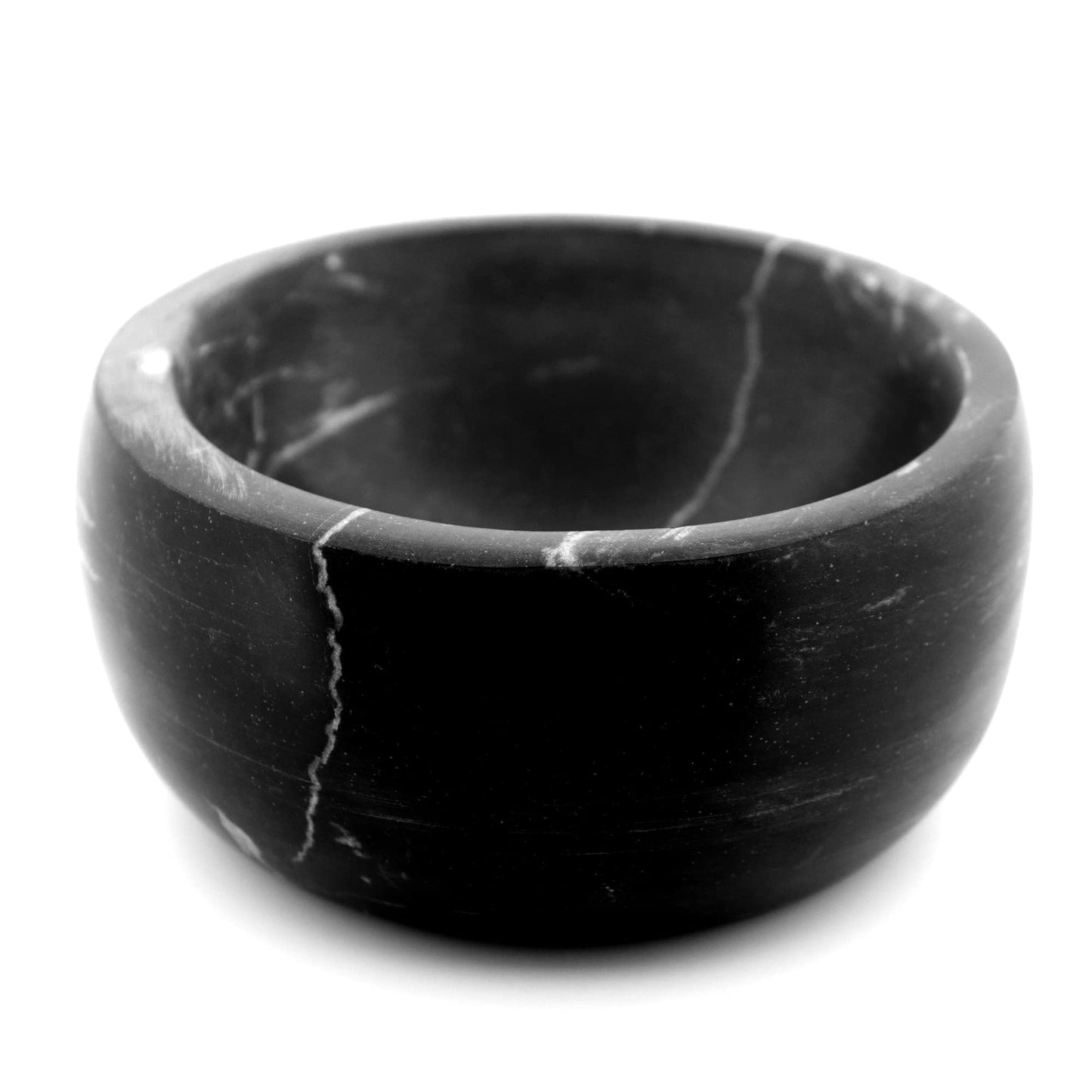 URBAN SOMBRERO ShayVe Bowl for Shaving Soap & Cream - Marble Shave Bowl For Shaving Soap & Cream - Exquisite Heat Insulated Wet Shaving Kit Addition Beauty and Personal Care URBAN SOMBRERO