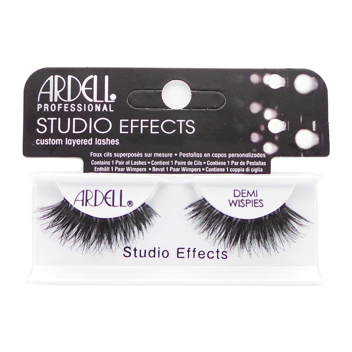 Studio Effects Demi Wispies Black Beauty & Personal Care Ardell