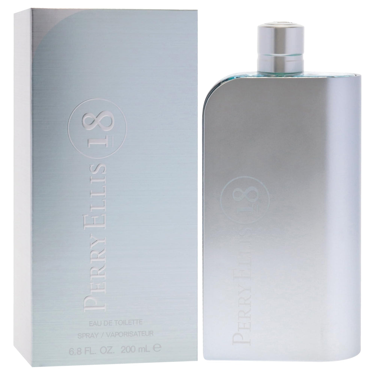 Perry Ellis 18 for Men - 6.8 oz EDT Spray Beauty & Personal Care Perry Ellis