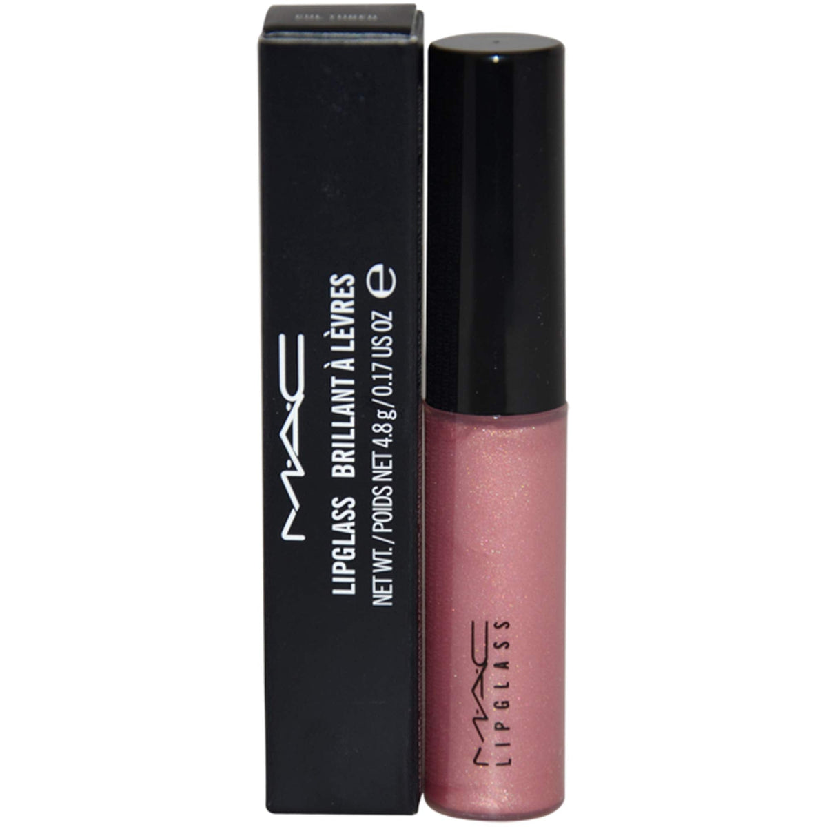 MAC Lip Glass Lip Gloss Cultured for Women, 0.17 Ounce Beauty & Personal Care MAC