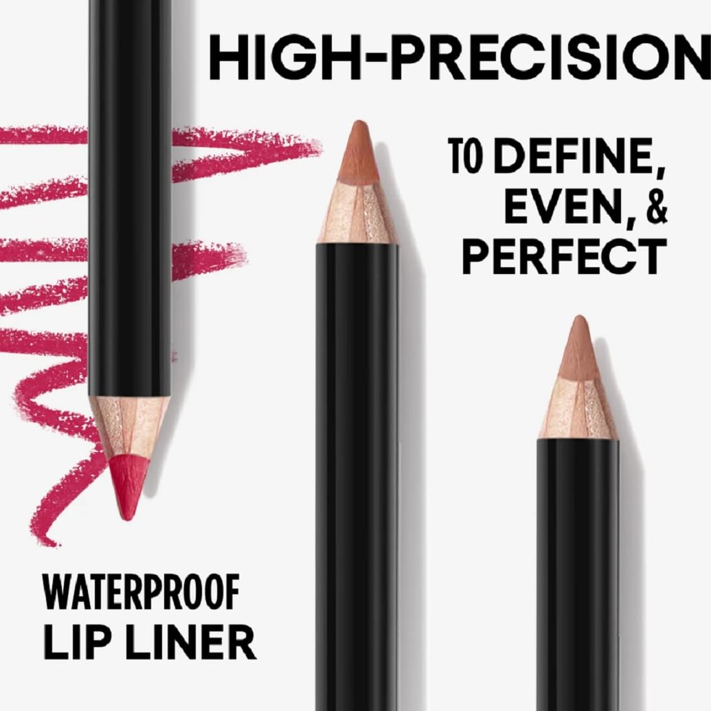 GXVE BY GWEN STEFANI Anaheim Line Clean Waterproof Lip Liner Mells Ln Beauty & Personal Care Gwen Stefani