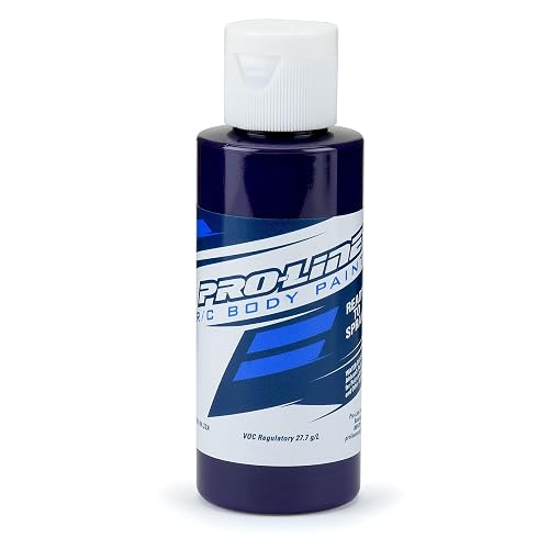 Pro-Line Racing RC Body Paint - Purple PRO632507 Car Paint Beauty & Personal Care Pro-Line