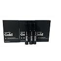 Commodity GOLD UNISEX Perfume EDP Vial 2 ml / 0.07 oz - (SET OF 3) 9873 Beauty & Personal Care Commodity