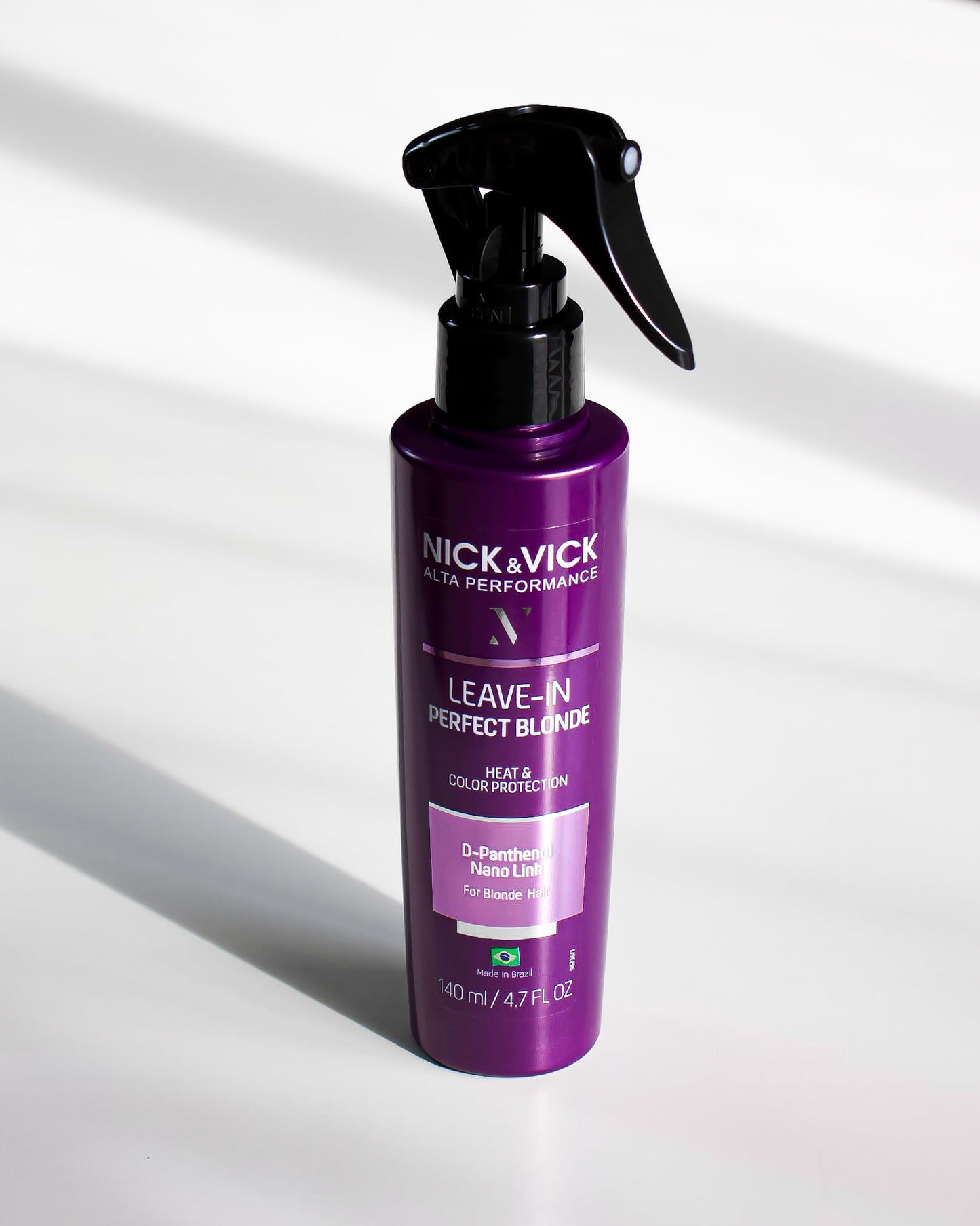 Nick Vick, Perfect Blonde Leave In Spray, Heat Protection Beauty & Personal Care Nick Vick