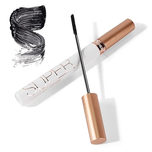 O'CHEAL Mascara Volume and Length, Waterproof Black Natural Thrive Mascara Liquid Lash Extensions Eye Makeup, Defining, Curling, Long Lasting, Smudge… Beauty & Personal Care O'CHEAL