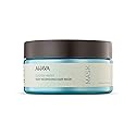 AHAVA Dead Sea Water Deep Nourishing Hair Mask - Rich & Creamy Mask Nourishing & Revitalizing Shine, Cures Daily Scalp & Hair Damage, includes Beauty & Personal Care AHAVA
