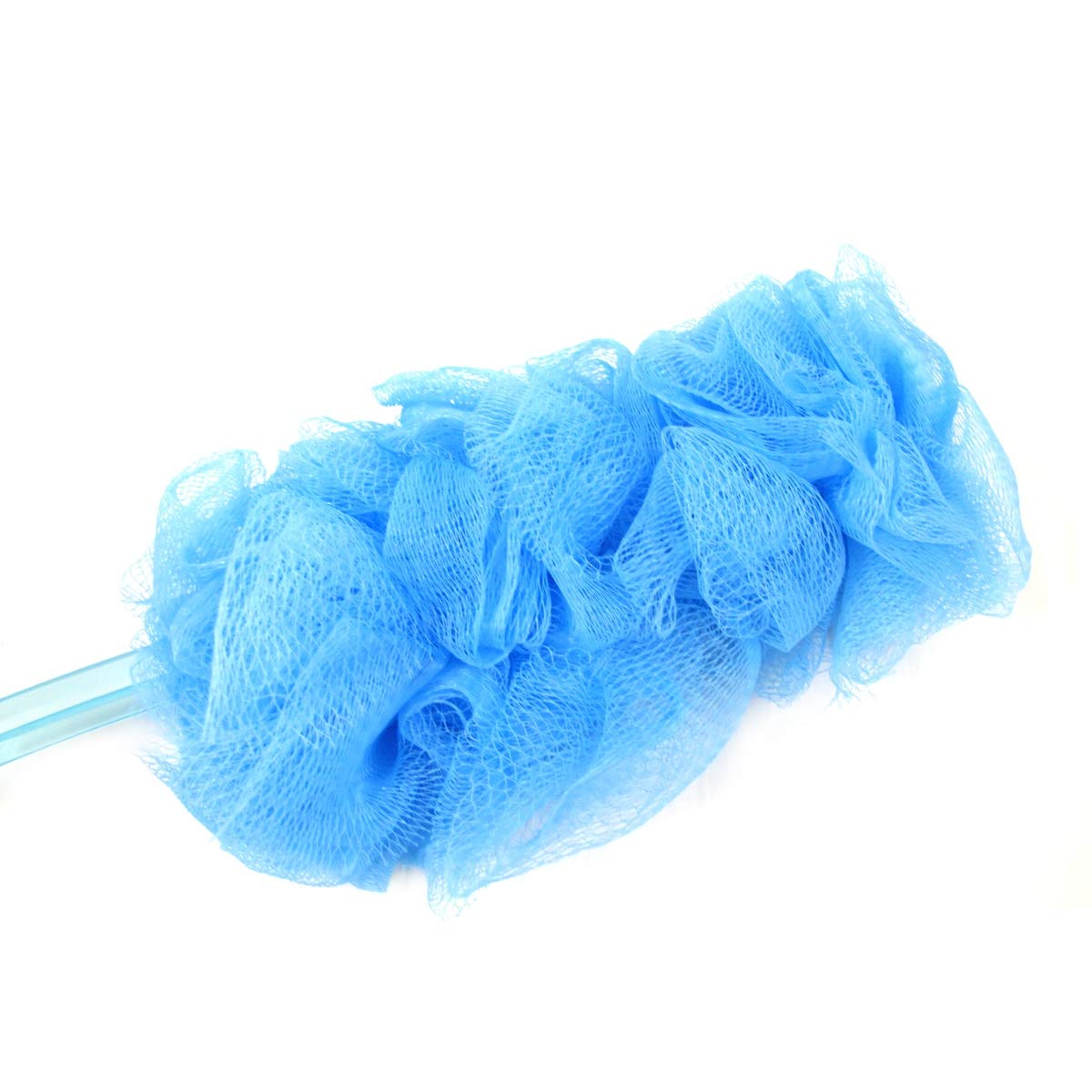 Treasure Gurus Long Handle Body Back Scrubber Shower Bath Loofah Pouf Exfoliating Washcloth Loofa Sponge Beauty and Personal Care TG,LLC