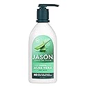 JASON Aloe Vera Shower Gel Body Wash - Soothing, Gentle Clean Feeling, 30 Fluid Ounces Beauty & Personal Care JASON