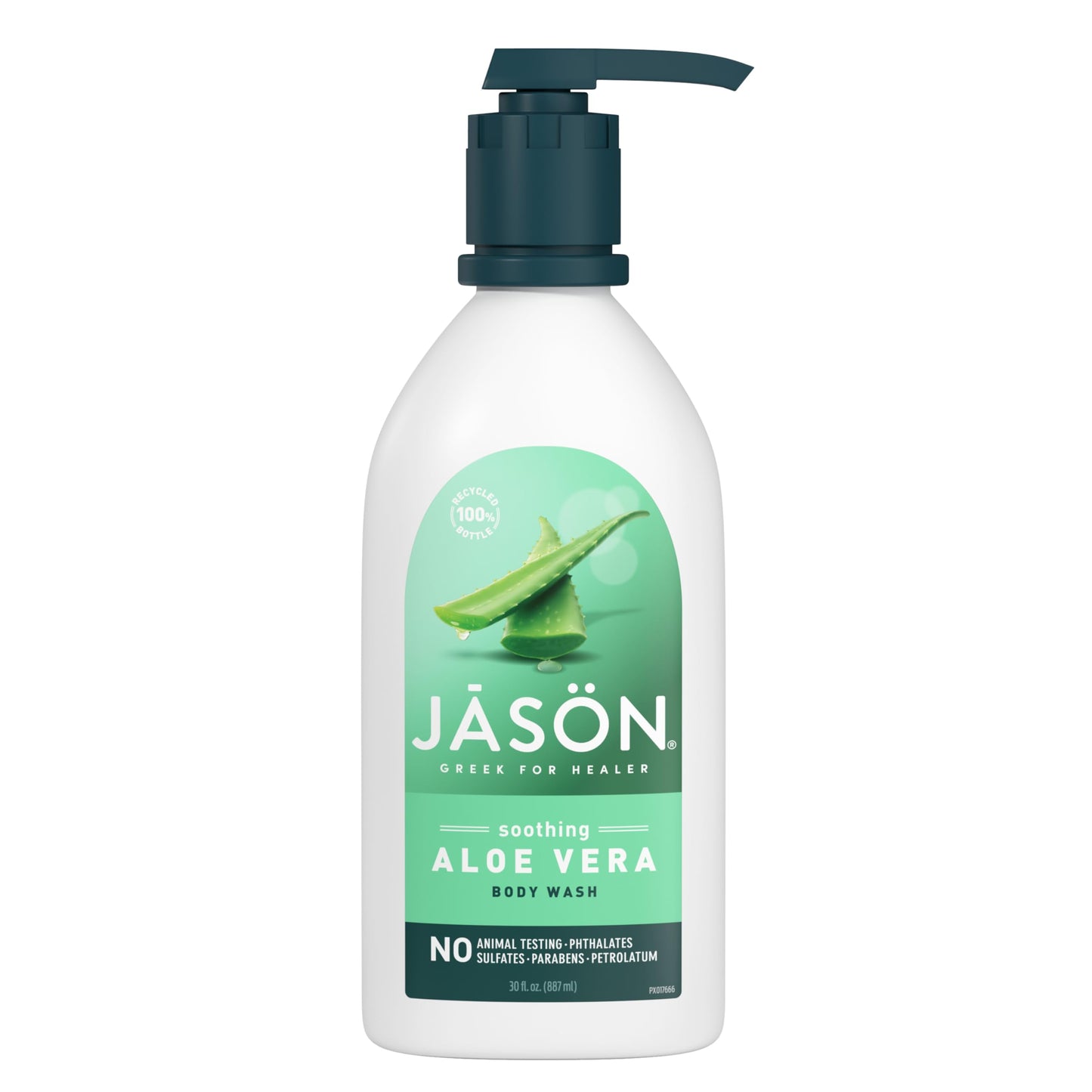 Jason Body Wash Aloe Vera Beauty & Personal Care JASON