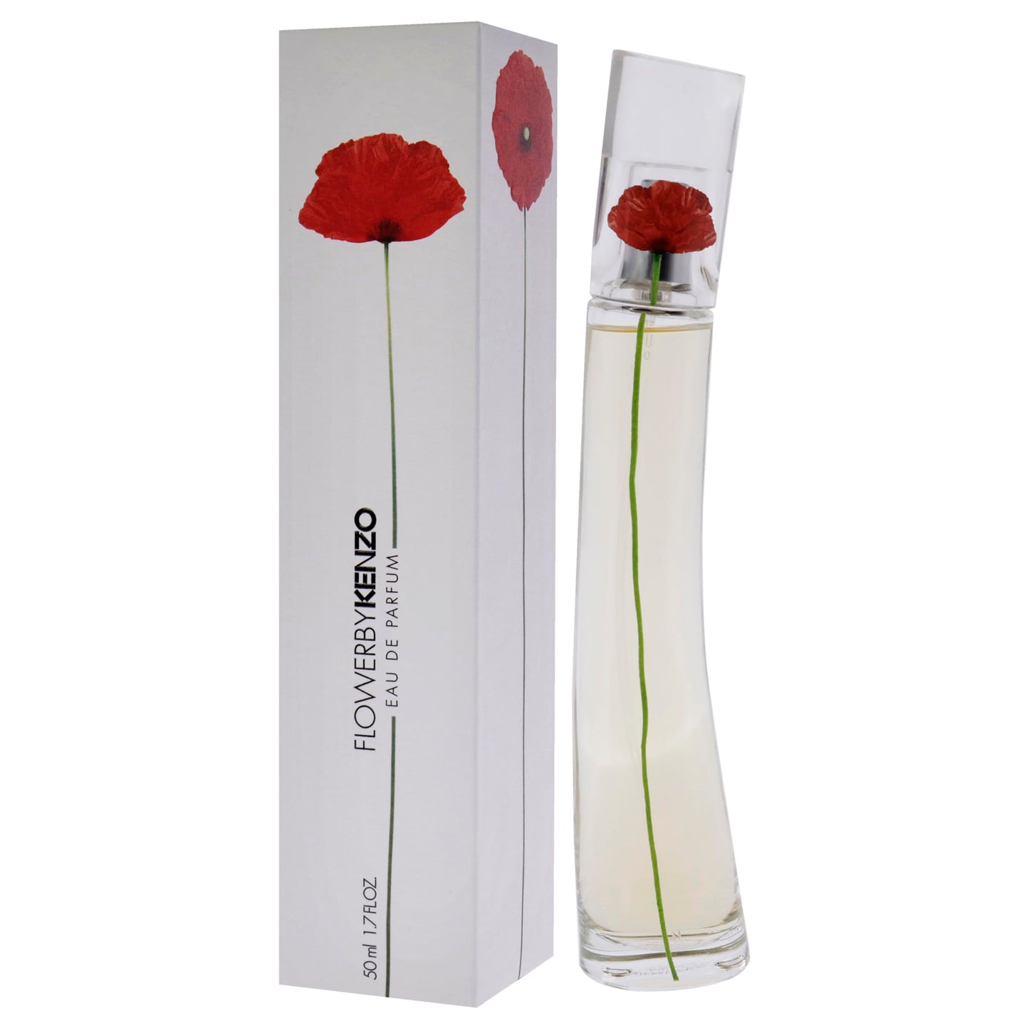 Kenzo Flower Women Eau De Parfum Spray, 1.7 Ounce Beauty & Personal Care Kenzo