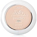 L'Oreal True Match Powder, Natural Ivory [C2], 0.33 oz (Pack of 3) Beauty & Personal Care L'Oreal Paris