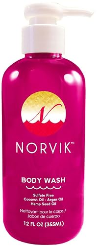 NORVIK Moisturizing Body Wash Beauty & Personal Care NORVIK