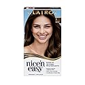 Clairol Nice'n Easy Permanent hair Color 5 Medium Brown Beauty & Personal Care Clairol