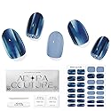Adora Couture Semi-Cured Gel Nail Strips - 30 Salon-Quality Stickers with UV Light Required, Long Lasting, Easy Application & Removal, Includes Prep Beauty & Personal Care Adora Couture