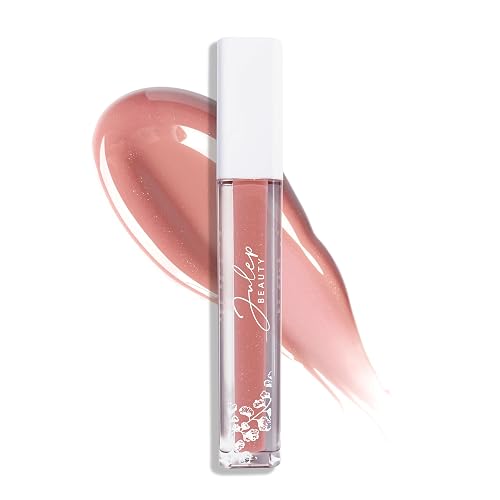 Julep So Plush Hydrating Lip Gloss - High-Shine, Non-Sticky Lip Color - Vitamin E for Soothing & Repair - Cruelty-Free, Moisturizing Gloss - All The Beauty & Personal Care Julep