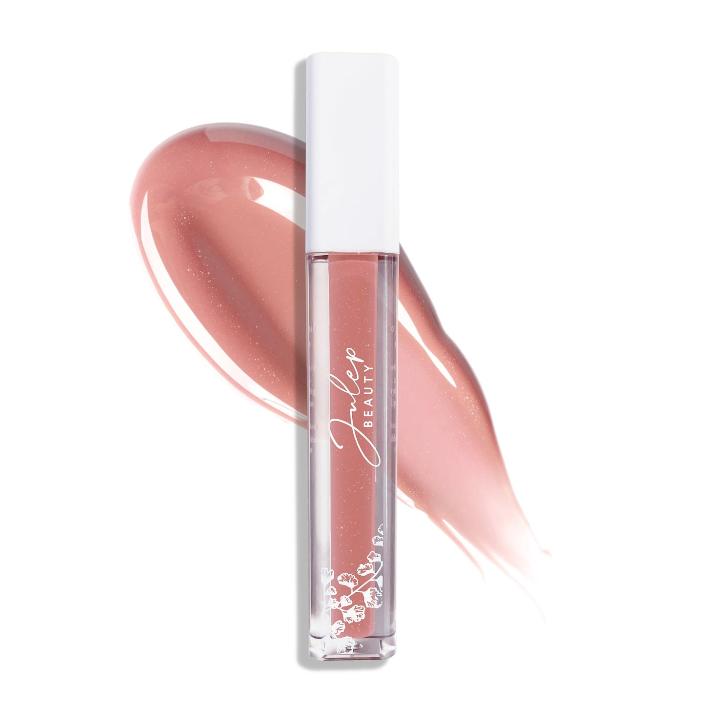 Julep So Plush Hydrating Lip Gloss - High-Shine, Non-Sticky Lip Color - Vitamin E for Soothing & Repair - Cruelty-Free, Moisturizing Gloss - All The Beauty & Personal Care Julep