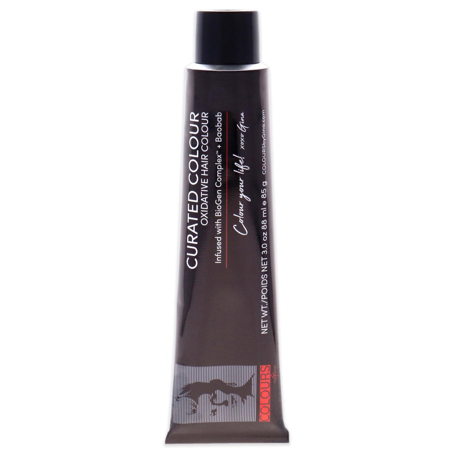 Colours By Gina Curated Colour - 7.4-7C Copper Blonde by Colours By Gina for Unisex - 3 oz Hair Color Beauty & Personal Care Colours By Gina