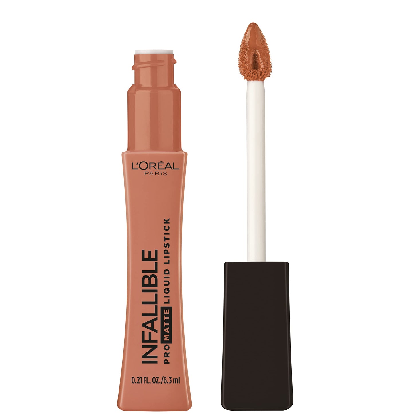 L’Oréal Paris Infallible Pro Matte Liquid Lipstick, Long-Lasting Intense Matte Color, Up to 16HR Wear, highly pigmented, full coverage liquid Beauty & Personal Care L'Oreal Paris