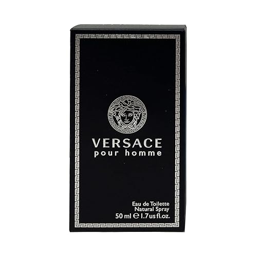 Versace Signature By Gianni Versace For Men EDT Spray 1.7 oz Beauty & Personal Care Versace