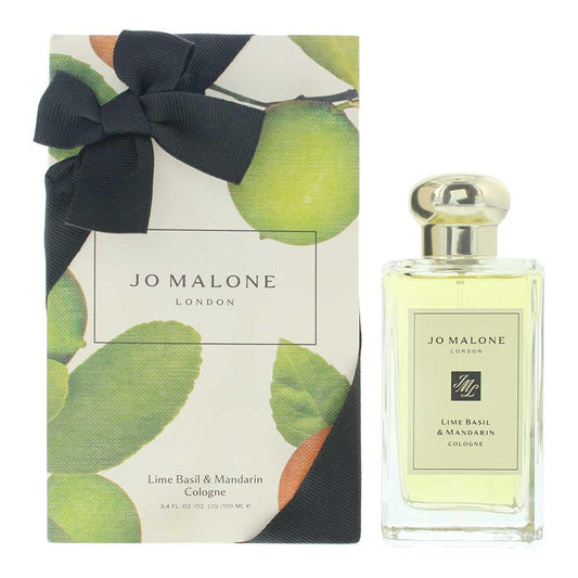 Jo Malone Lime Basil Mandarin for Unisex Cologne Spray, 3.4 Ounce (Pack May Vary) Beauty & Personal Care Jo Malone