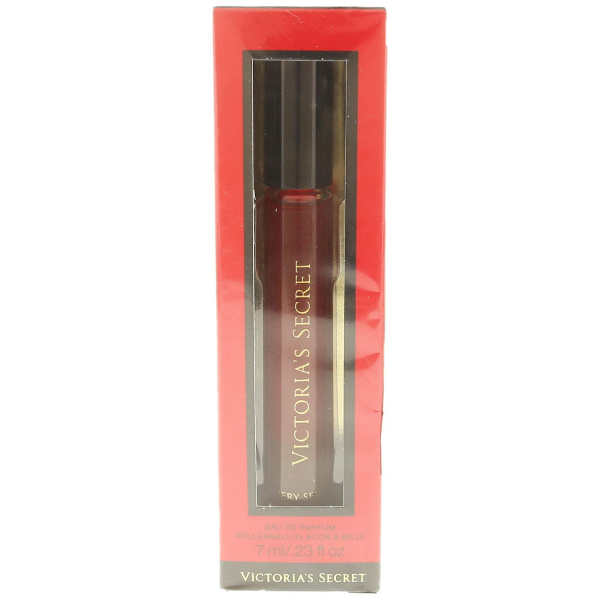 Victoria's Secret Eau De Parfum Roller ball Perfume Perfume Very Sexy Scent with Vanilla Orchid, Sun-drenched Clementine, and Midnight Blackberry