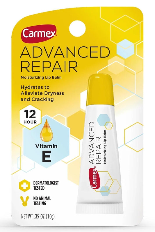 Advanced Lip Repair Tube - 0.35 oz by Carmex Beauty & Personal Care Carmex