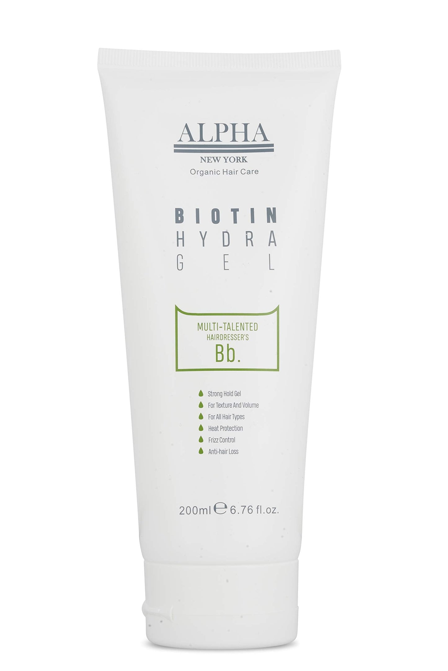 ALPHA NEW YORK Gel Biotin Hydra Styling Gel Beauty & Personal Care ALPHA NEW YORK