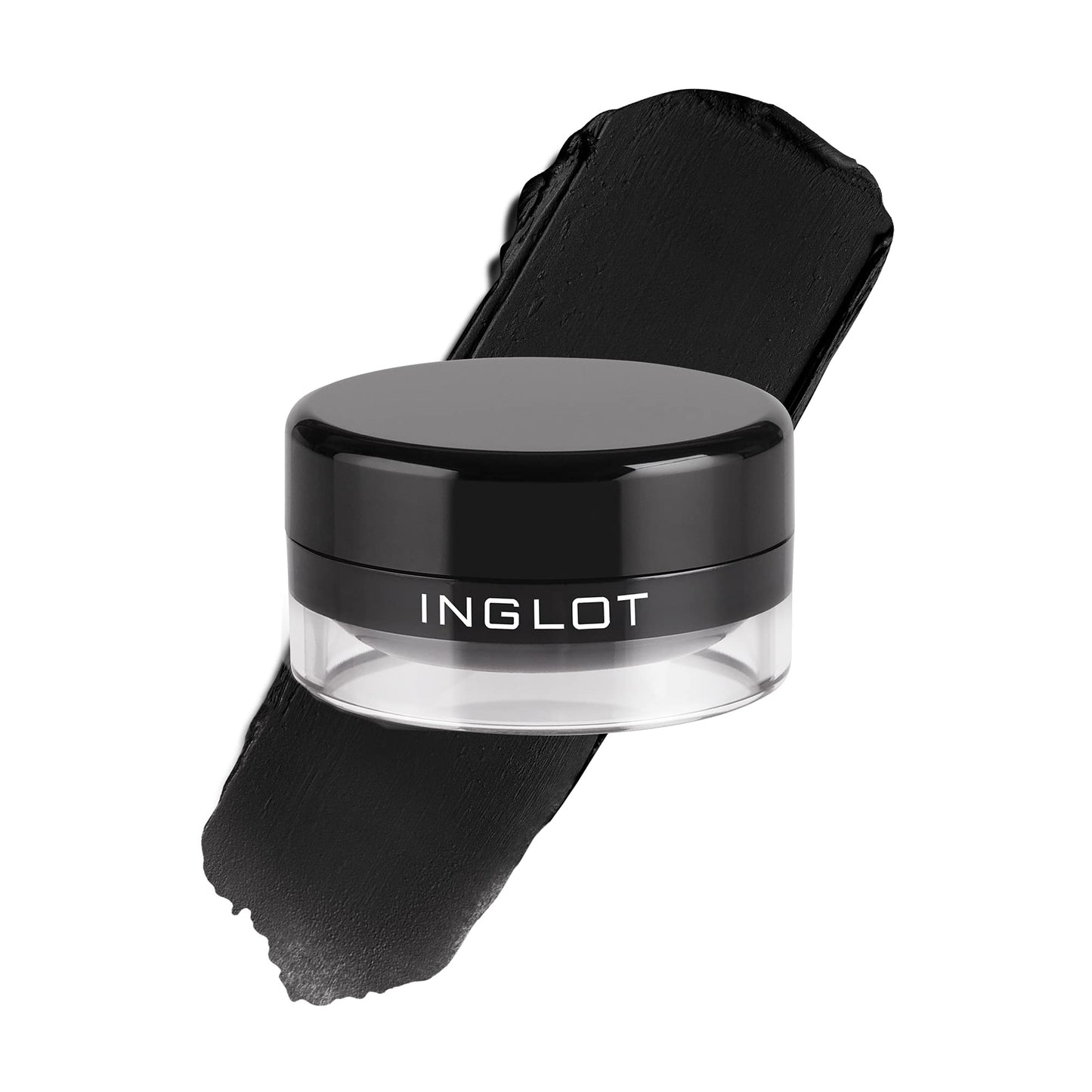 Inglot AMC Eyeliner Gel - Waterproof | Long-Lasting | Intense Color | Matte Finish |0.19 US OZ | 77 Beauty & Personal Care Inglot