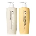 CP-1 Protein Nourishing Care Shampoo + Conditioner 500ml+500ml Set for Dry Damaged Hair with Keratin, Protein, Ceramide, Argan Oil, Spa Products Beauty & Personal Care CP-1