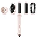 IG INGLAM MegaAIR Styler, 5 in-1 Professional Interchange Hair Dryer Brush 110,000 RPM Brushless BLDC Motor Ionic Hot Air Styler Volumizing and Shape Beauty & Personal Care IG INGLAM