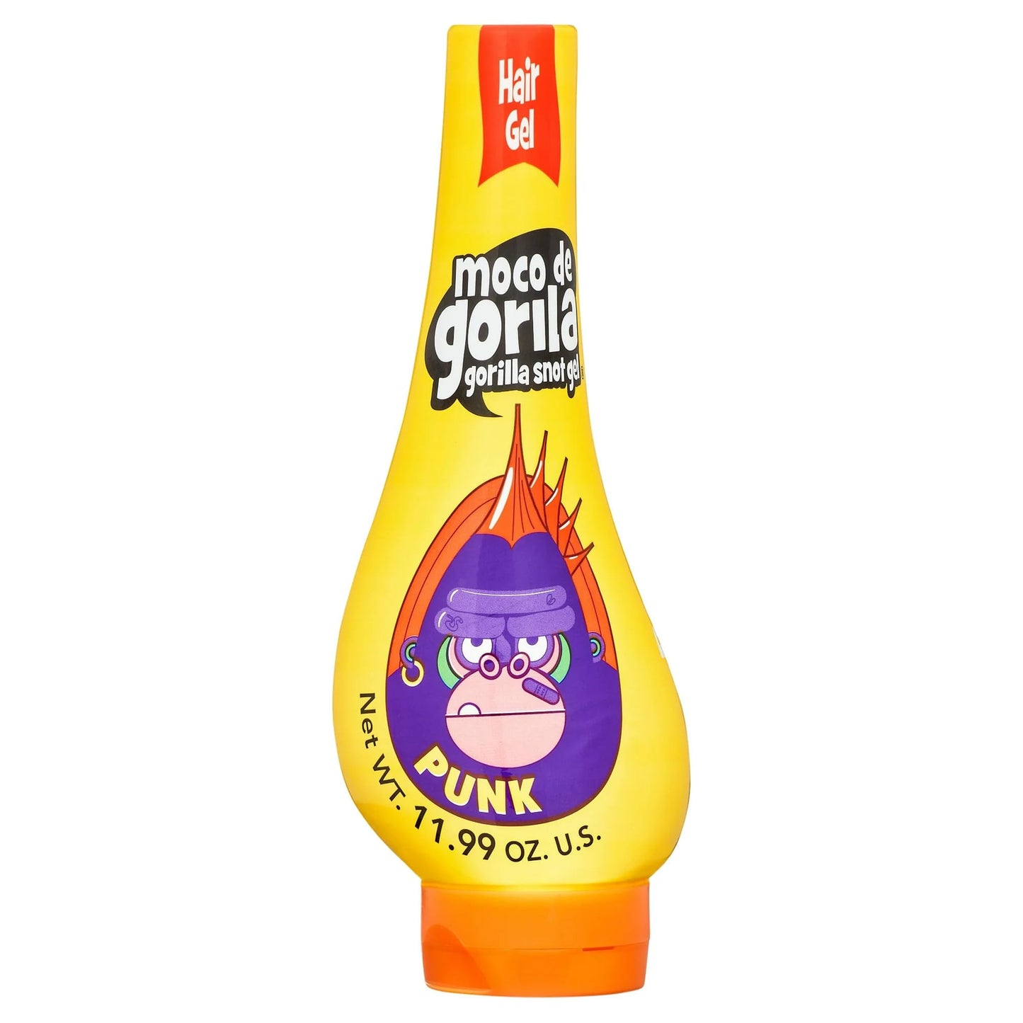 MOCO DE GORILA Punk Extreme Hold Gel, 11.99 oz (Pack of 11) Beauty & Personal Care Moco de Gorila