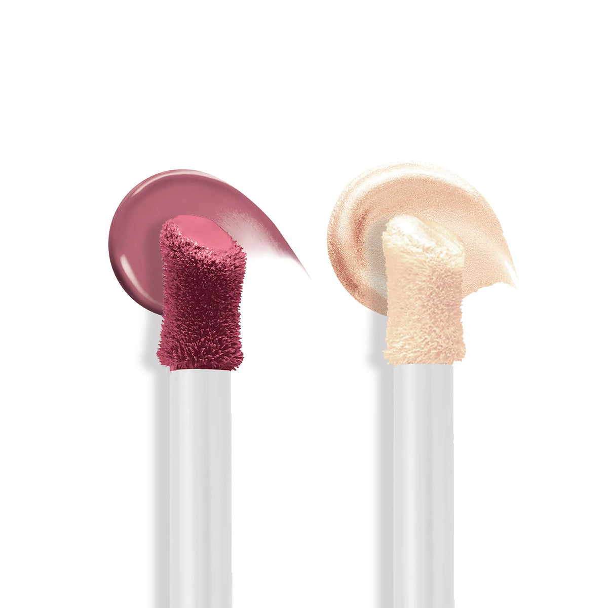 Billion Dollar Beauty Liquid Blush Highlighter Bombshell Smooth Glow