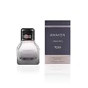 TUMI AWAKEN [08:00 GMT] - Liquid Perfume Fragrance for Men - Refreshing & Stimulating Cologne with Woody Notes - 1.7 oz Review Beauty & Personal Care TUMI